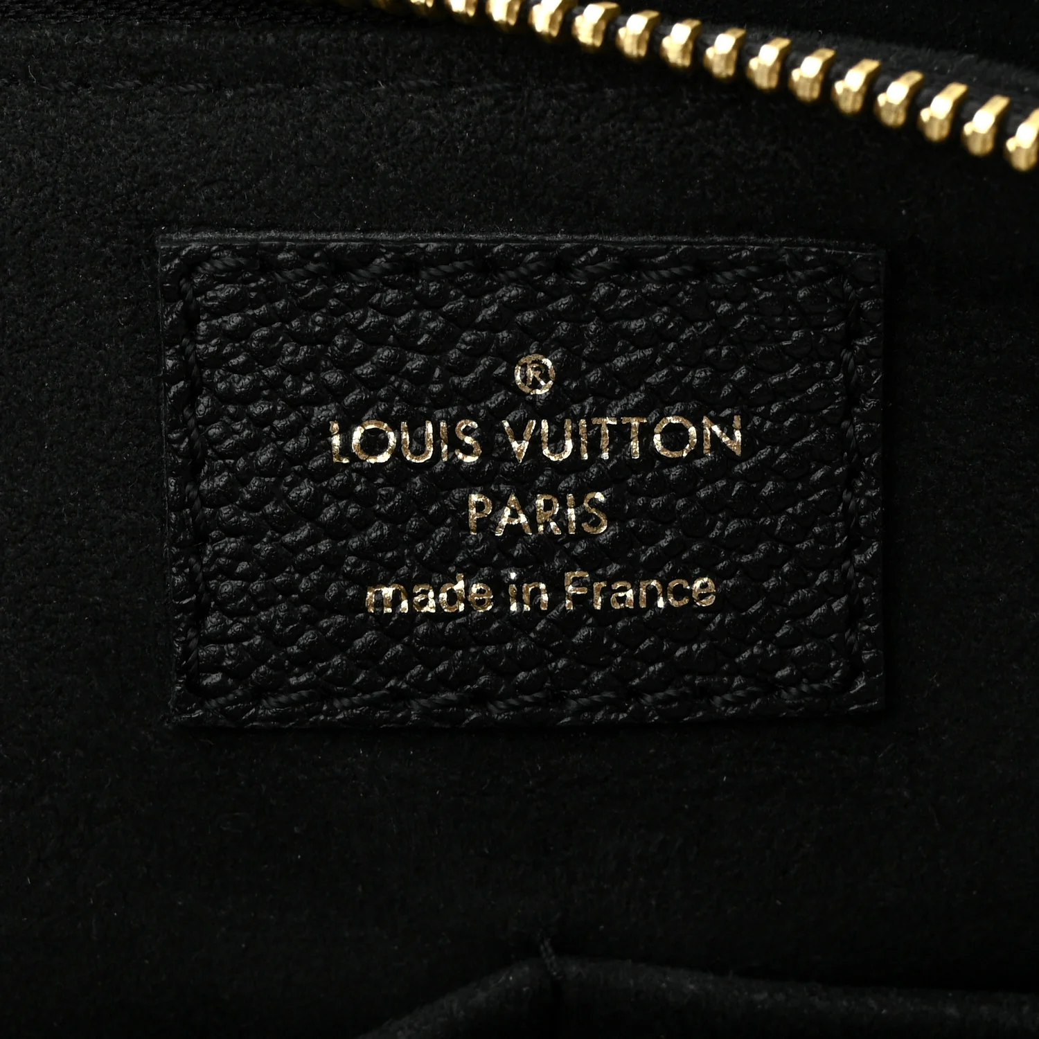 Monogram Surene MM Black - Top Club