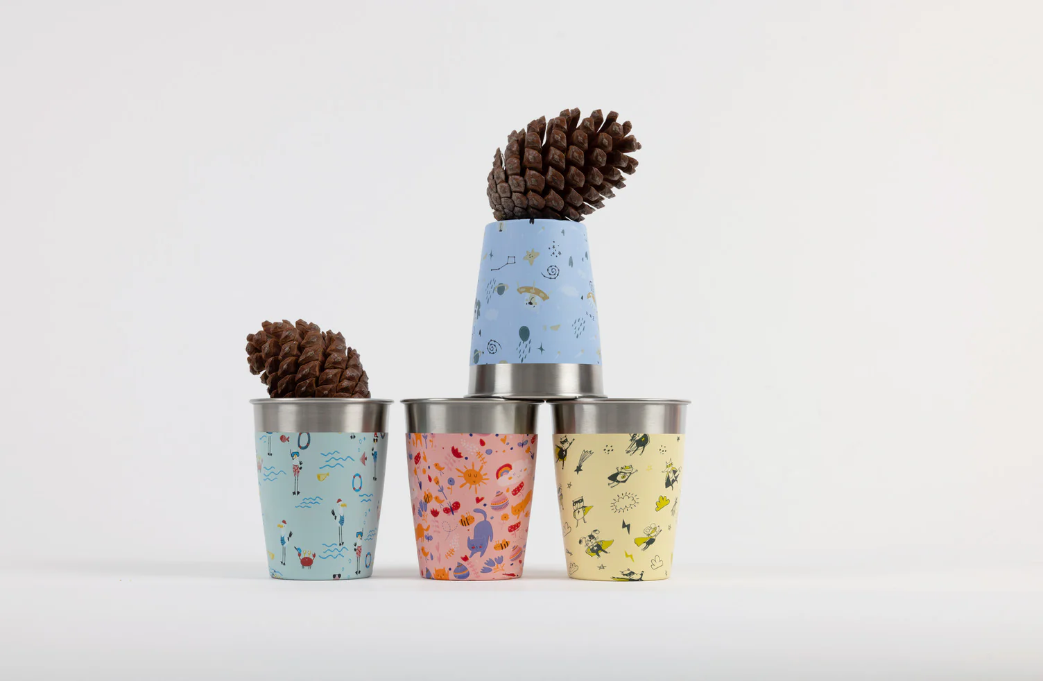 Kids Cup Set