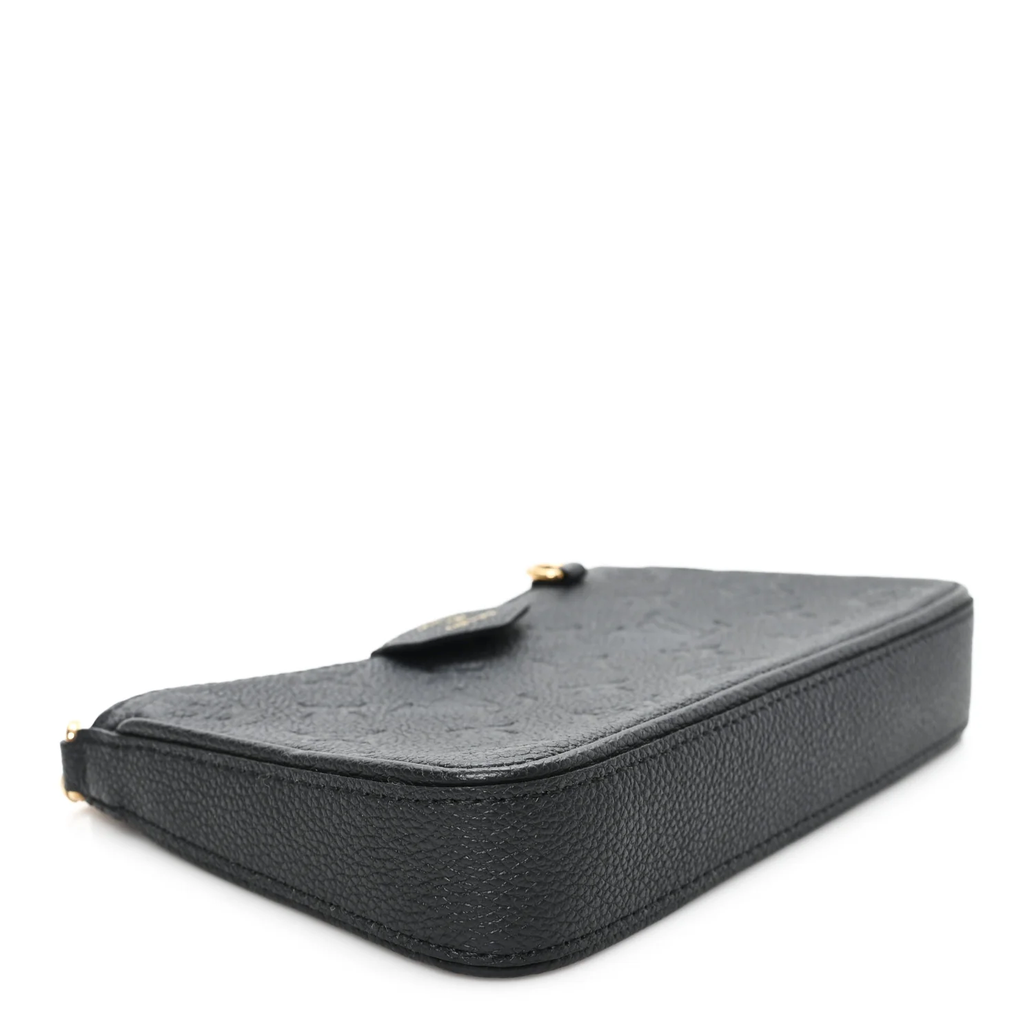 Empreinte Easy Pouch On Strap Black - Top Club