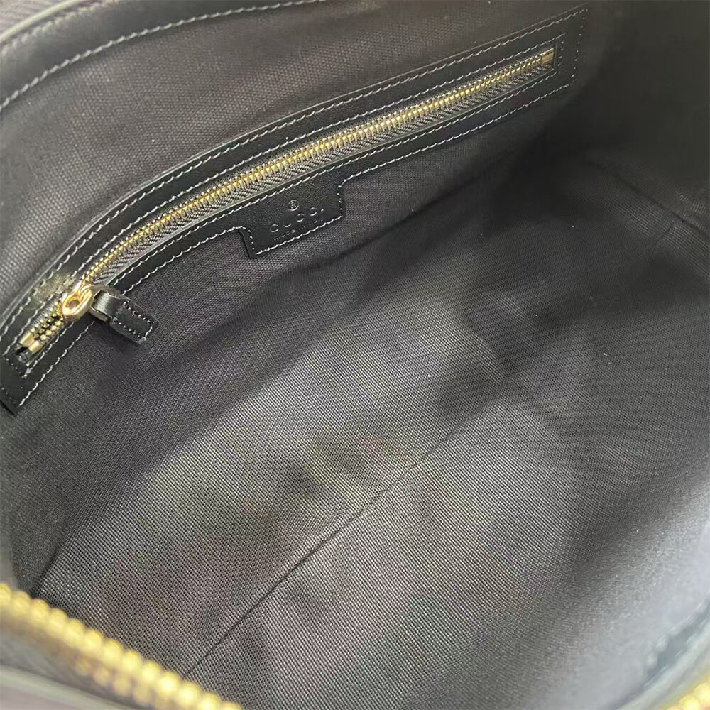 GG Emblem medium shoulder bag - Top Club