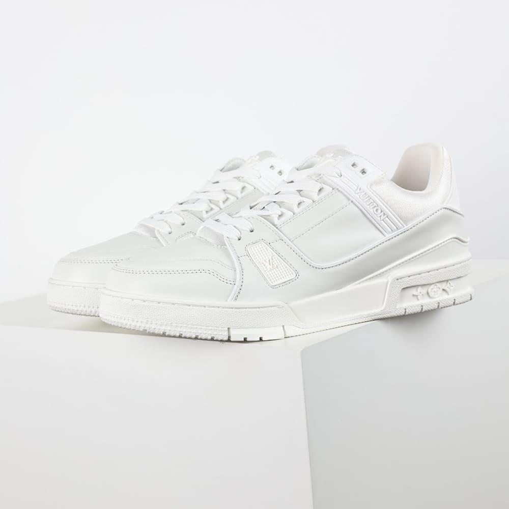 LV Trainer Sneaker - Top Club