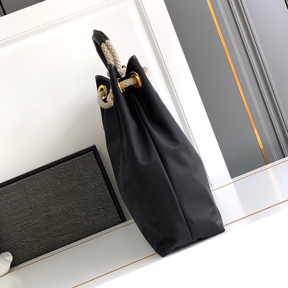 Prada Mariner large Re-Nylon shoulder bag - Top Club