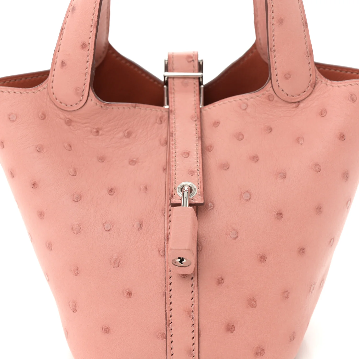 Ostrich Micro Picotin Lock Terre Cuite - Top Club