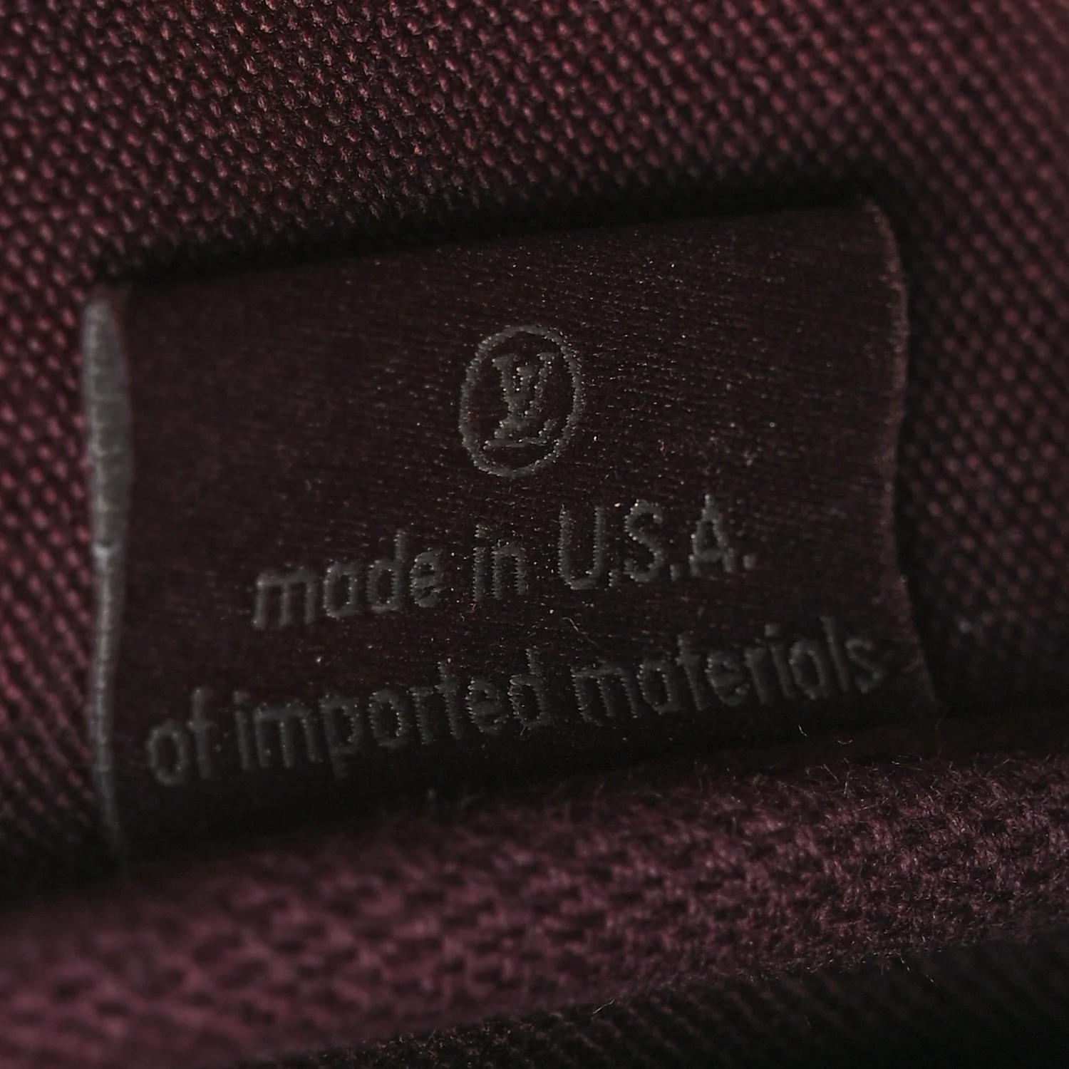 Monogram Favorite MM - Top Club