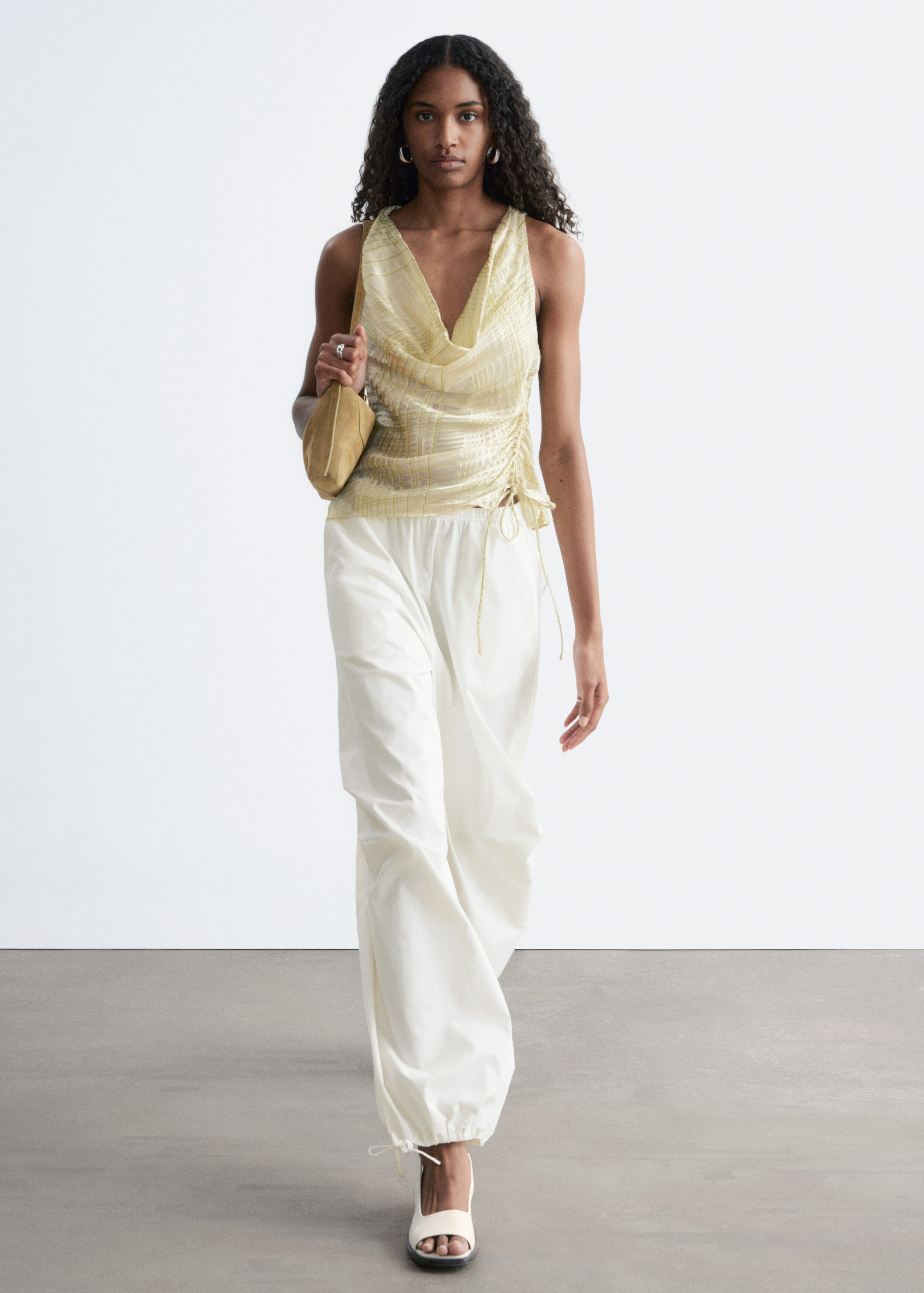 & Other Stories PARACHUTE TROUSERS