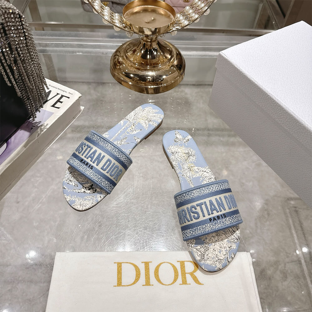 DIOR Dway Slide - Top Club