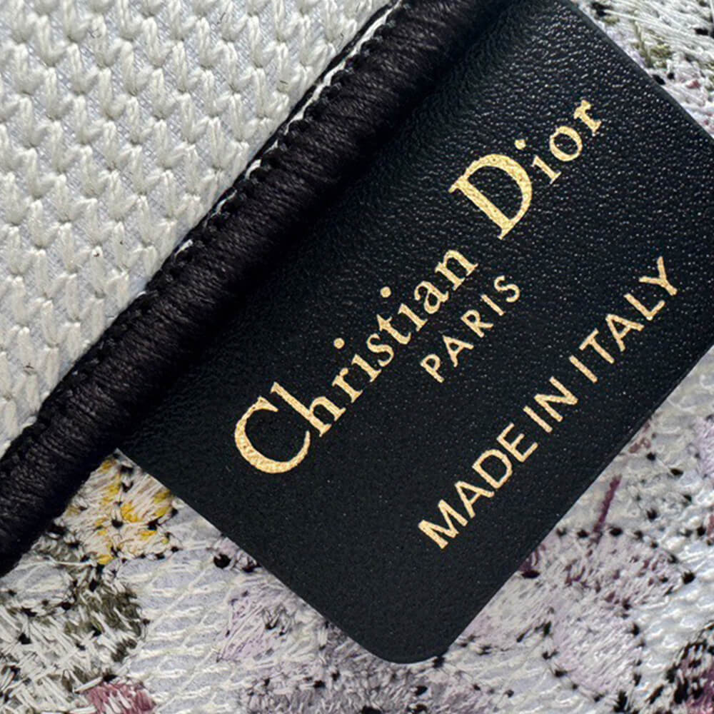 Medium Dior Book Tote - Top Club