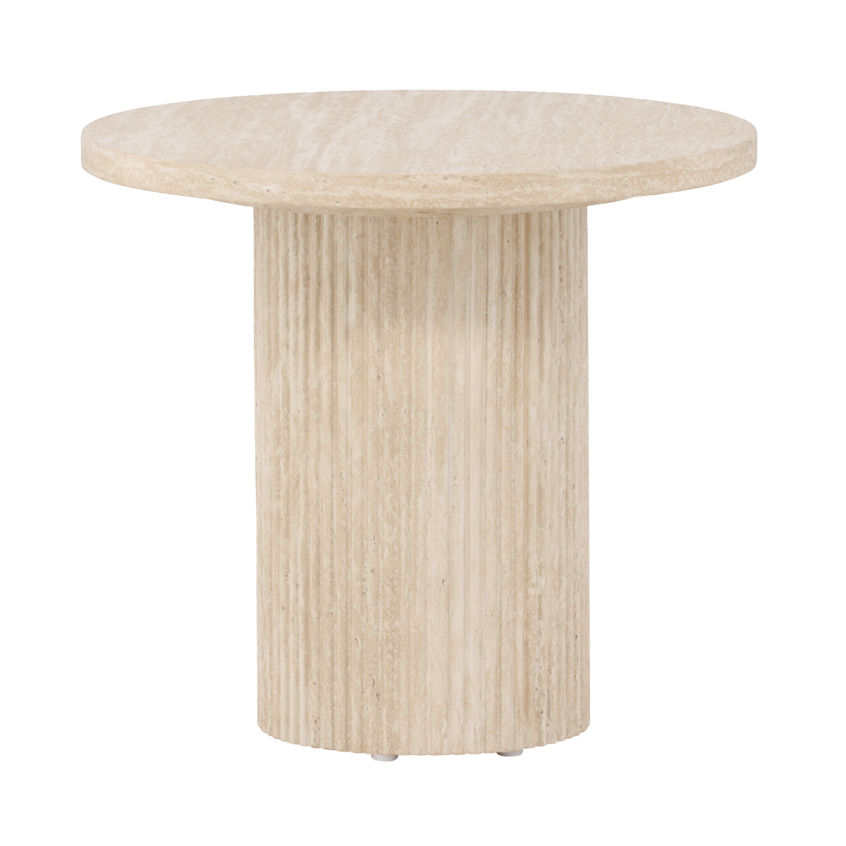 Salontafel Nohr Beige - 50cm