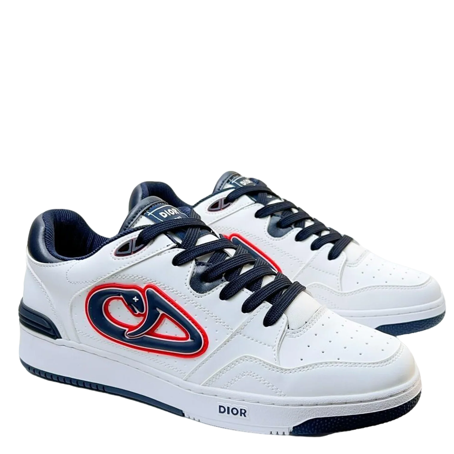 Dior Men's Sneakers Fashion Casual Shoes Luxury Designer Footwear for Men - Sneaker Replica Workshop