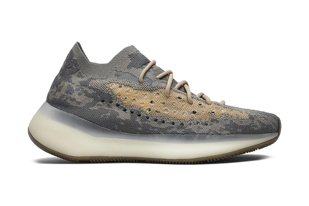 Yeezy Boost 380  Mist Reflective  Replica - Sneaker Replica Workshop