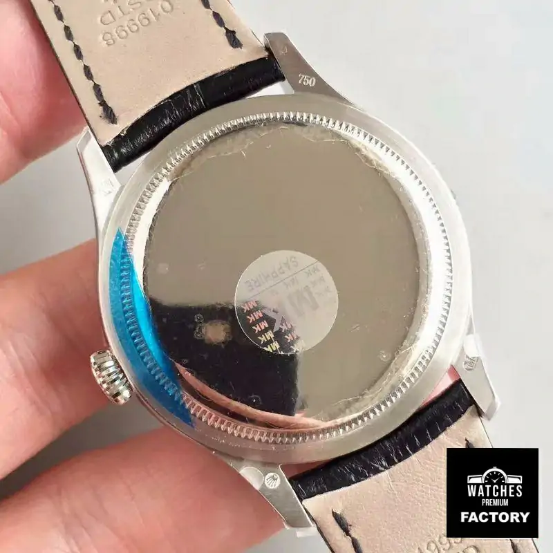 Rolex Cellini 50509 MKS Factory V4 White Dial
