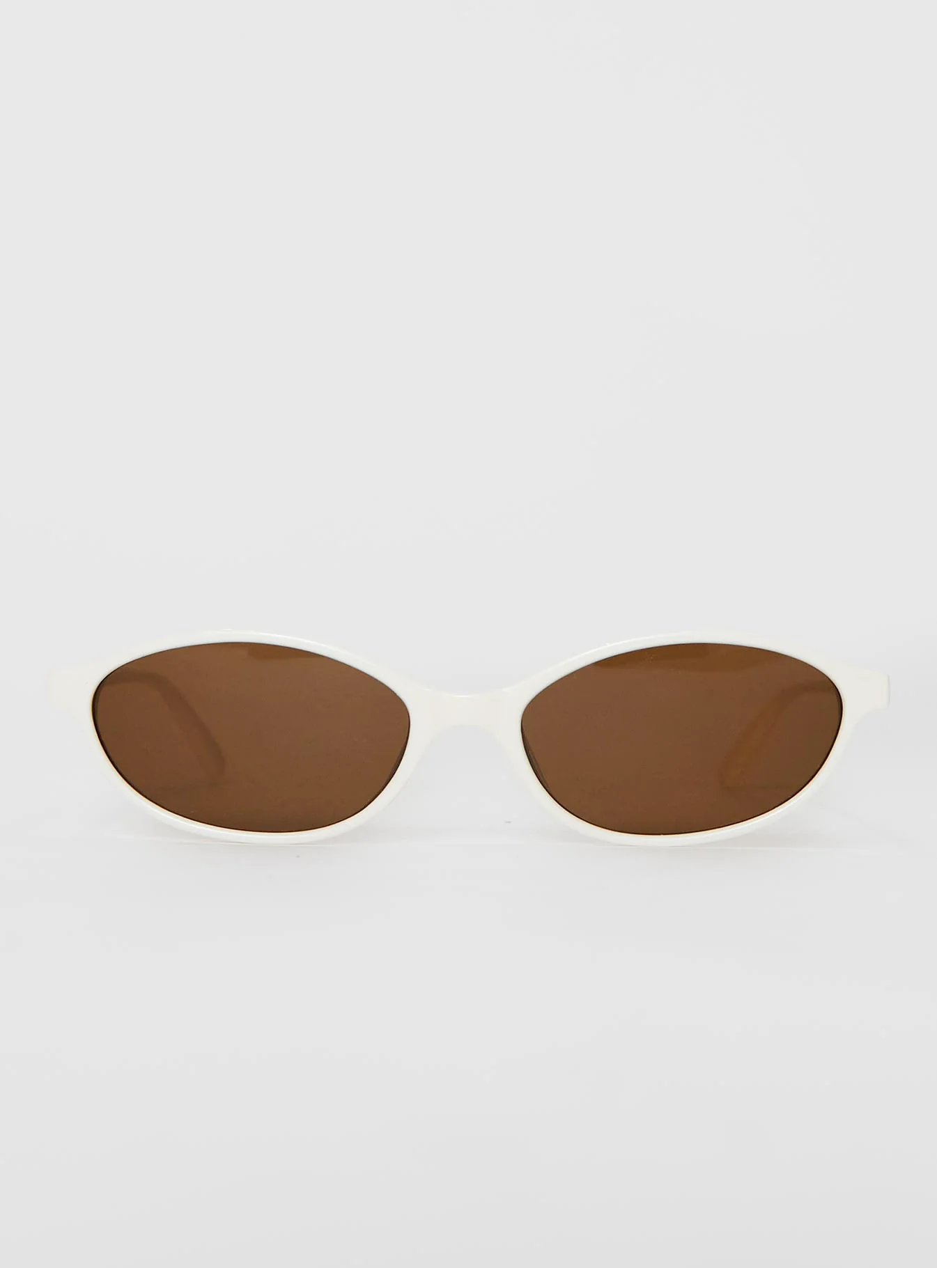 Wonderful World Sunglasses Ecru