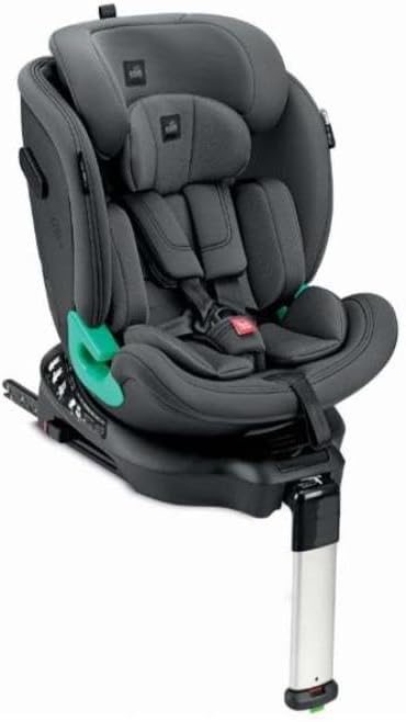 S173-180 Cam - Seggiolino auto Gt I-Size, all'aperto, autentico, essenziale, leggero e confortevole per neonati e bambini, facile da viaggiare, protezione, facile da rimuovere, montaggio del bambino