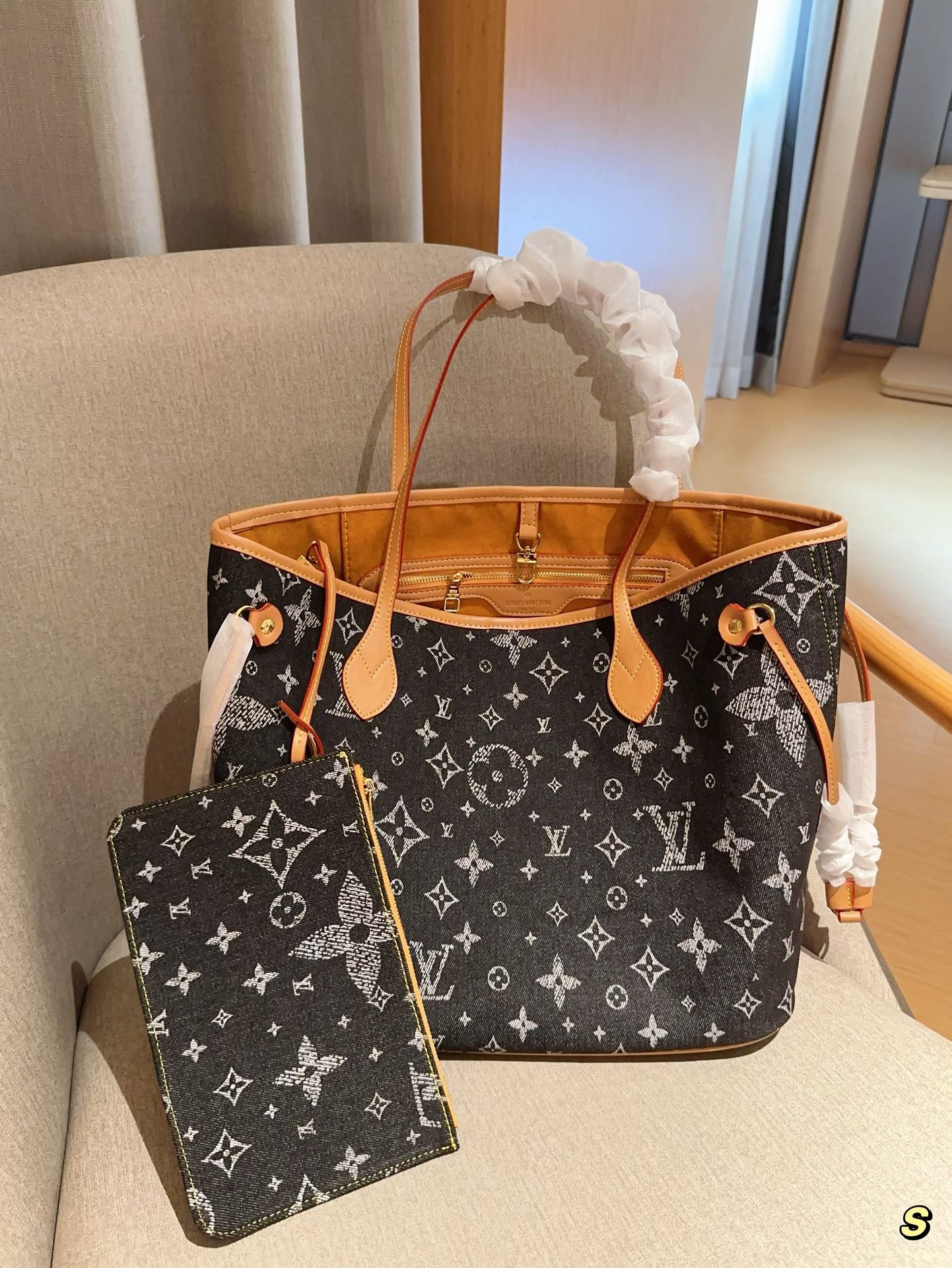 Louis new arrival neverfull bag size��32cm - Top Club