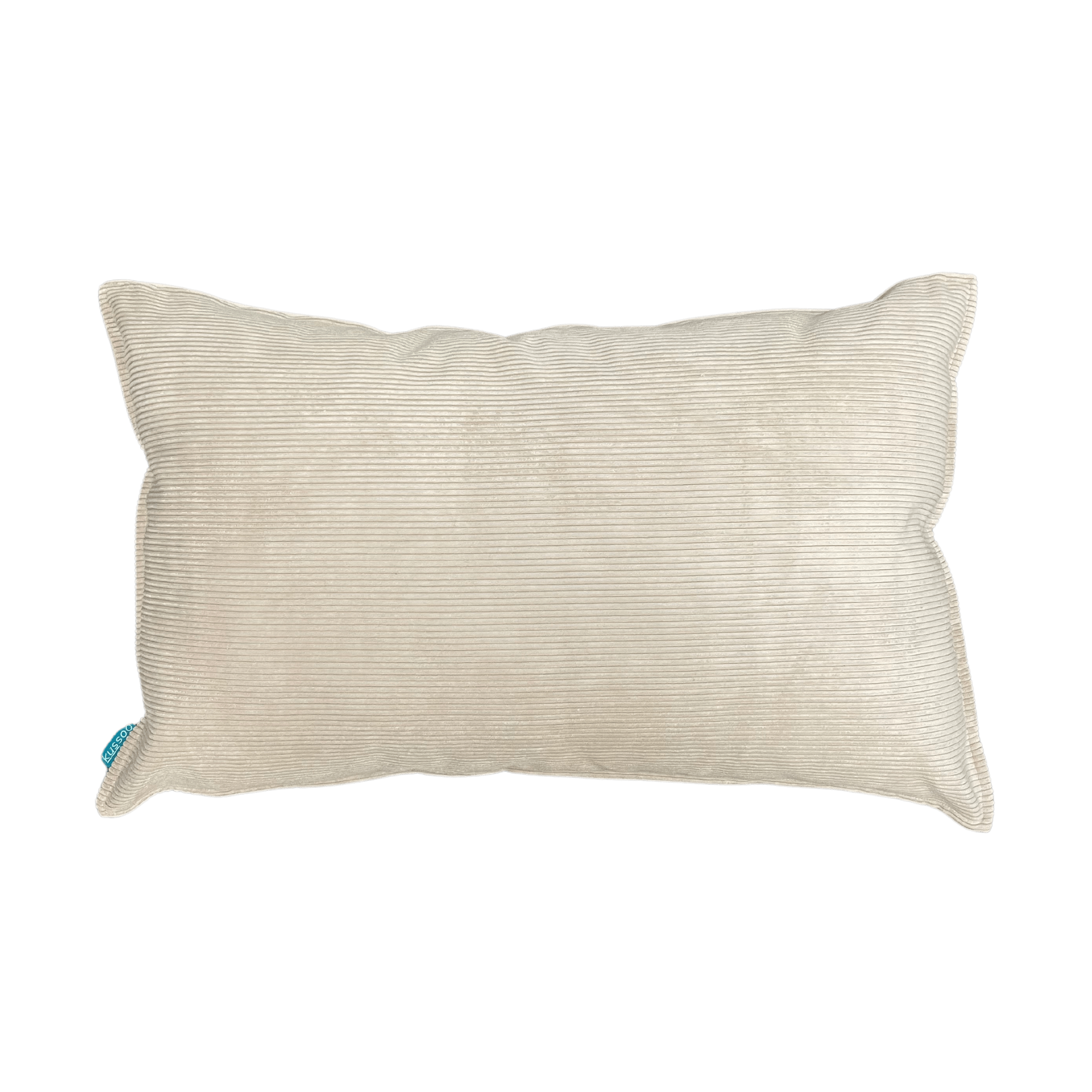 Kussen Ribera beige 43x70 cm