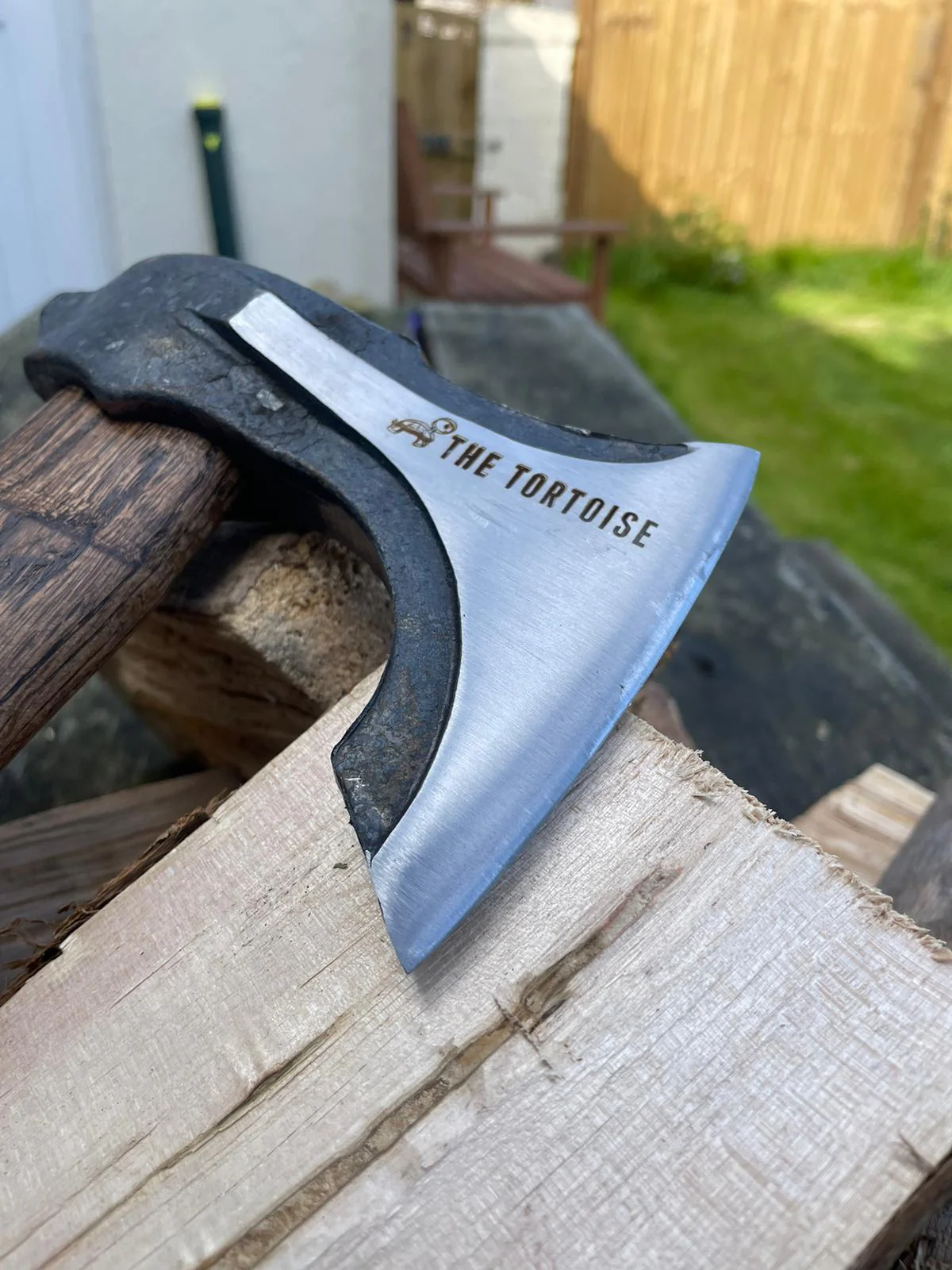 The Tortoise Hatchet