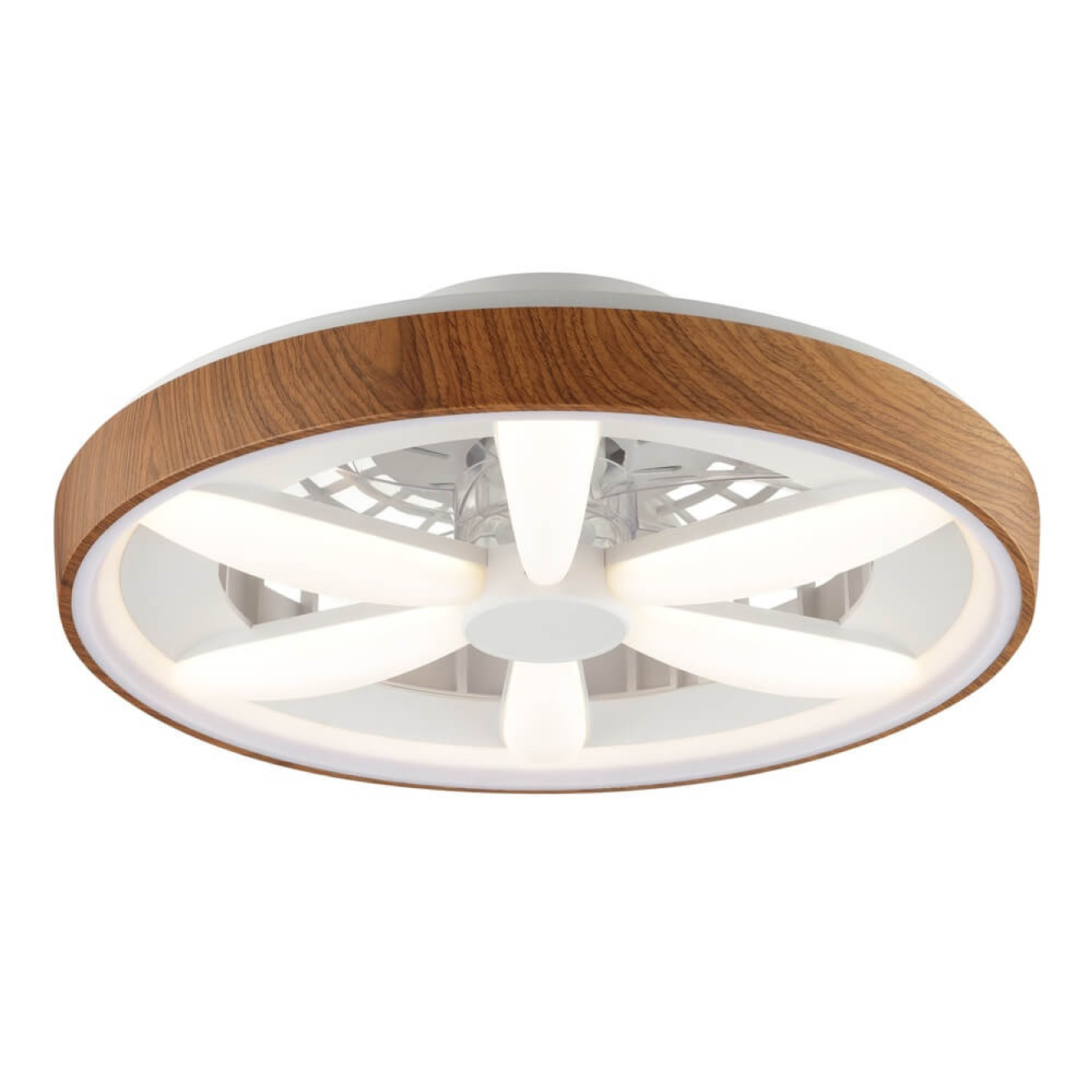GAIANO PLAFONDVENTILATOR HOUT