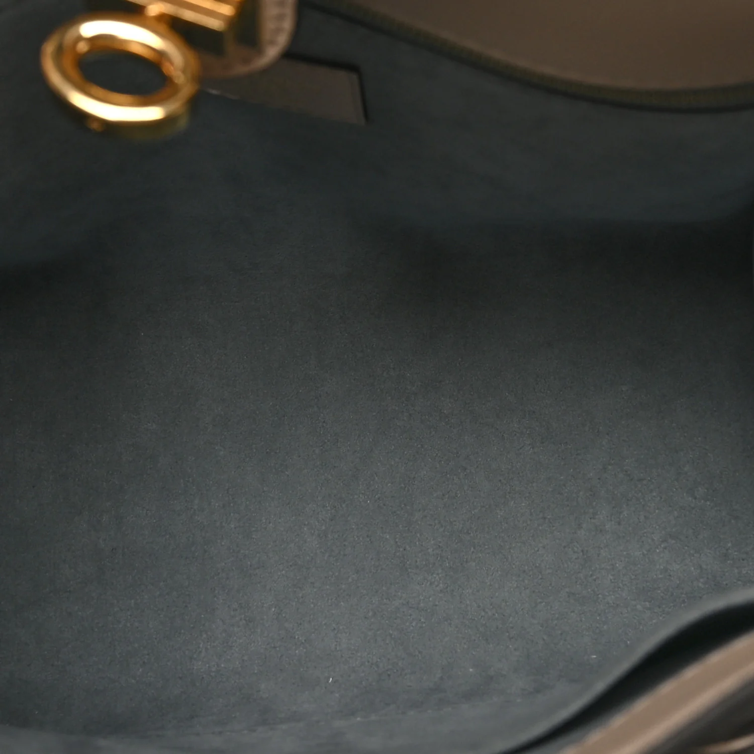 Calfskin Monogram On My Side PM Greige - Top Club