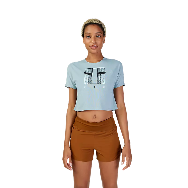 Frauen Placate Tech Tee