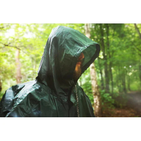 DD Hammocks Recycled Tarp 3 azul - Toldo Bushcraft