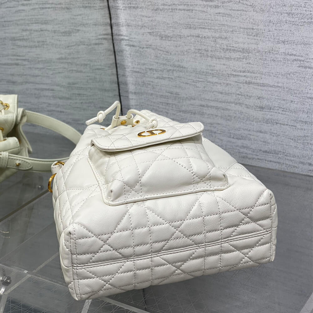 Small Dior Caro Bucket Bag(HIGH-END GRADE) - Top Club