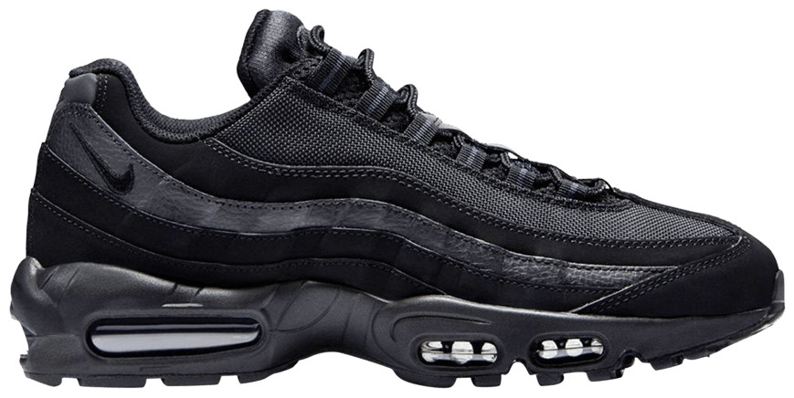 Air Max 95 Essential  Black  749766-009 - Sneaker Replica Workshop