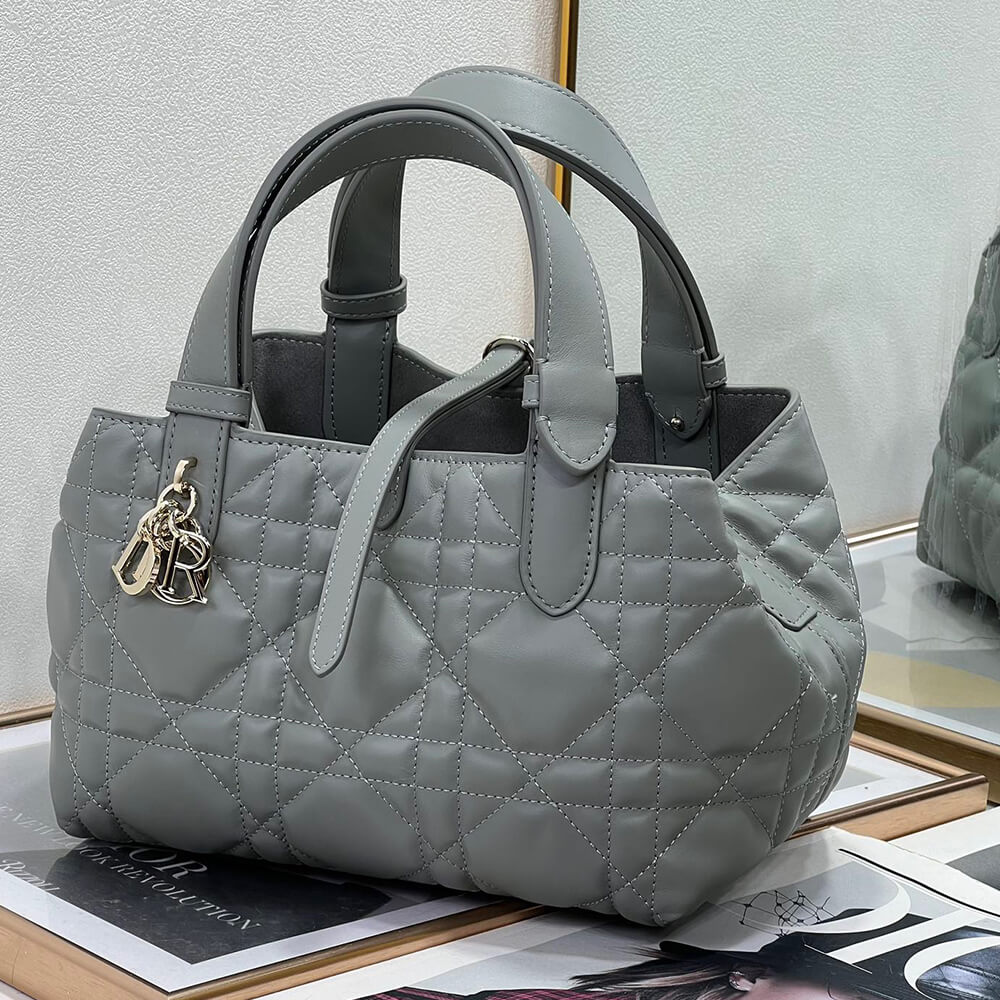 Small DIOR TOUJOURS BAG - Top Club