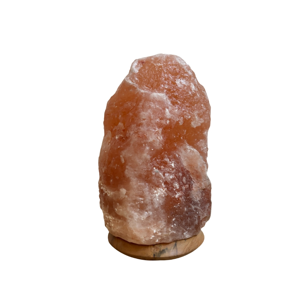 Tafellamp natuurlijke zoutlamp roze 15-20 kg