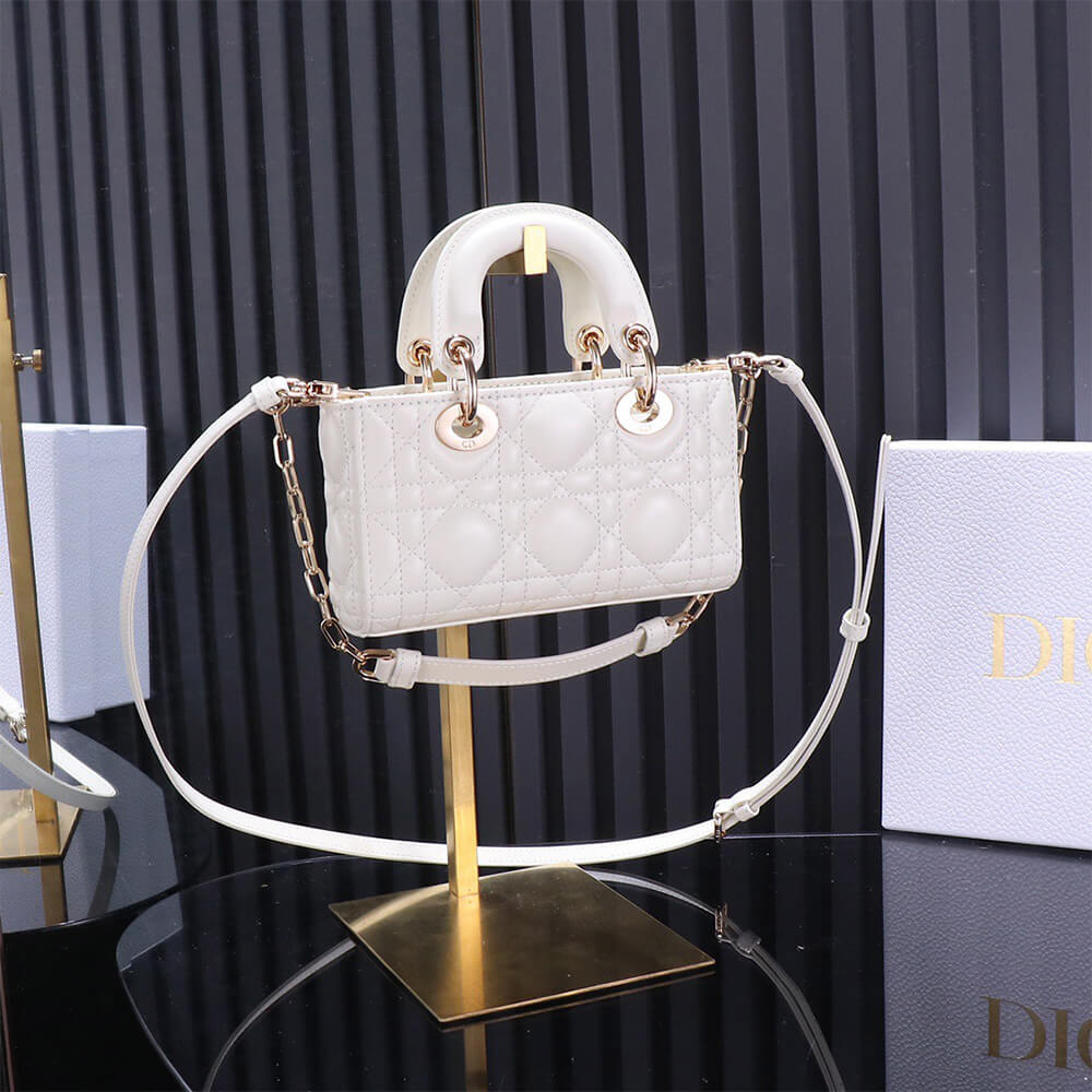 Dior Lady D-Joy Micro Bag(HIGH-END GRADE) - Top Club