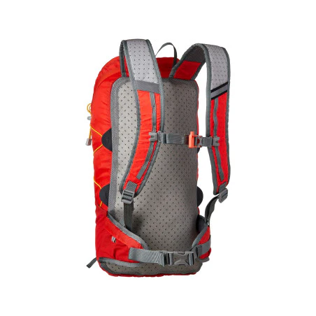 Alpina LIZARD 20 trekking backpack - red