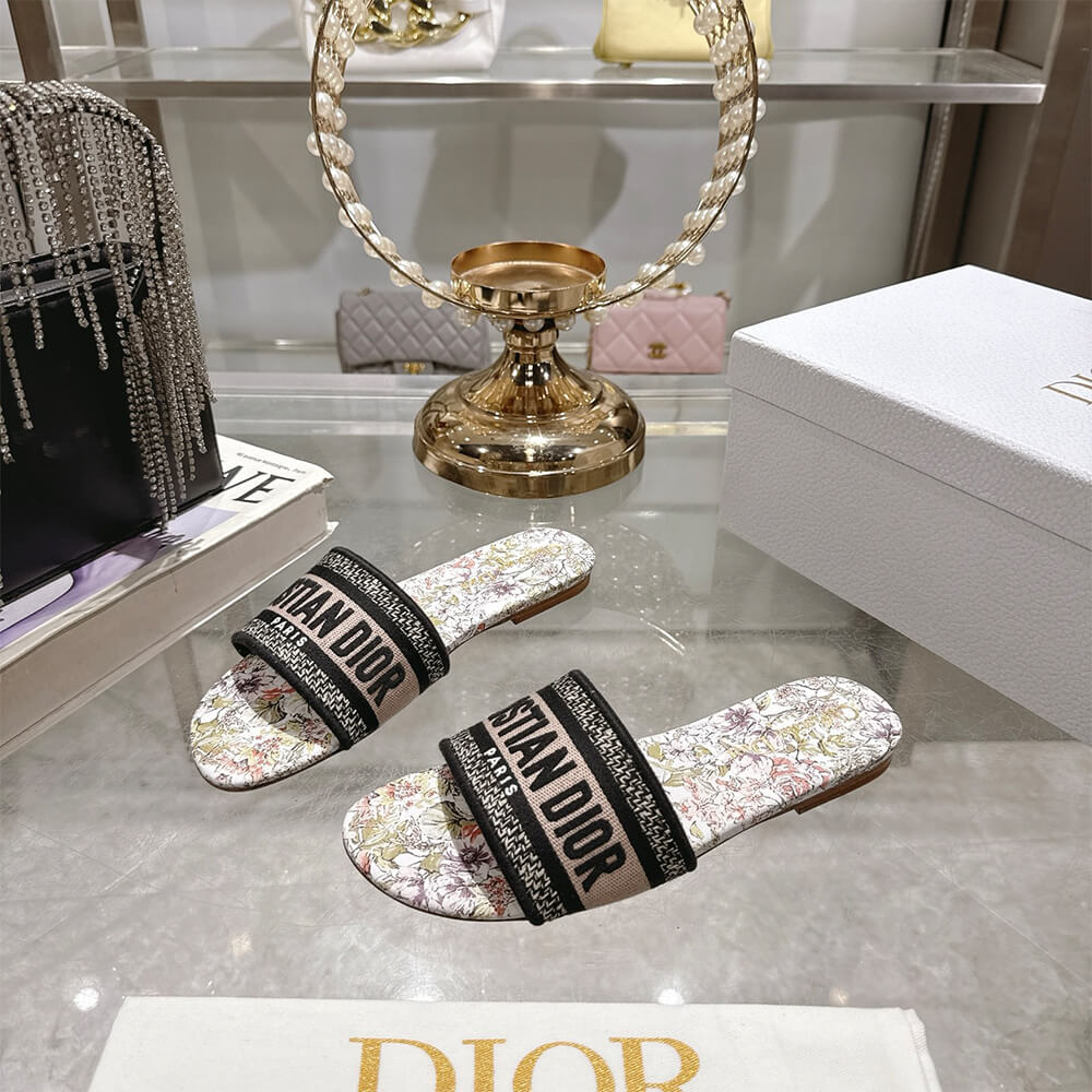 DIOR Dway Slide - Top Club