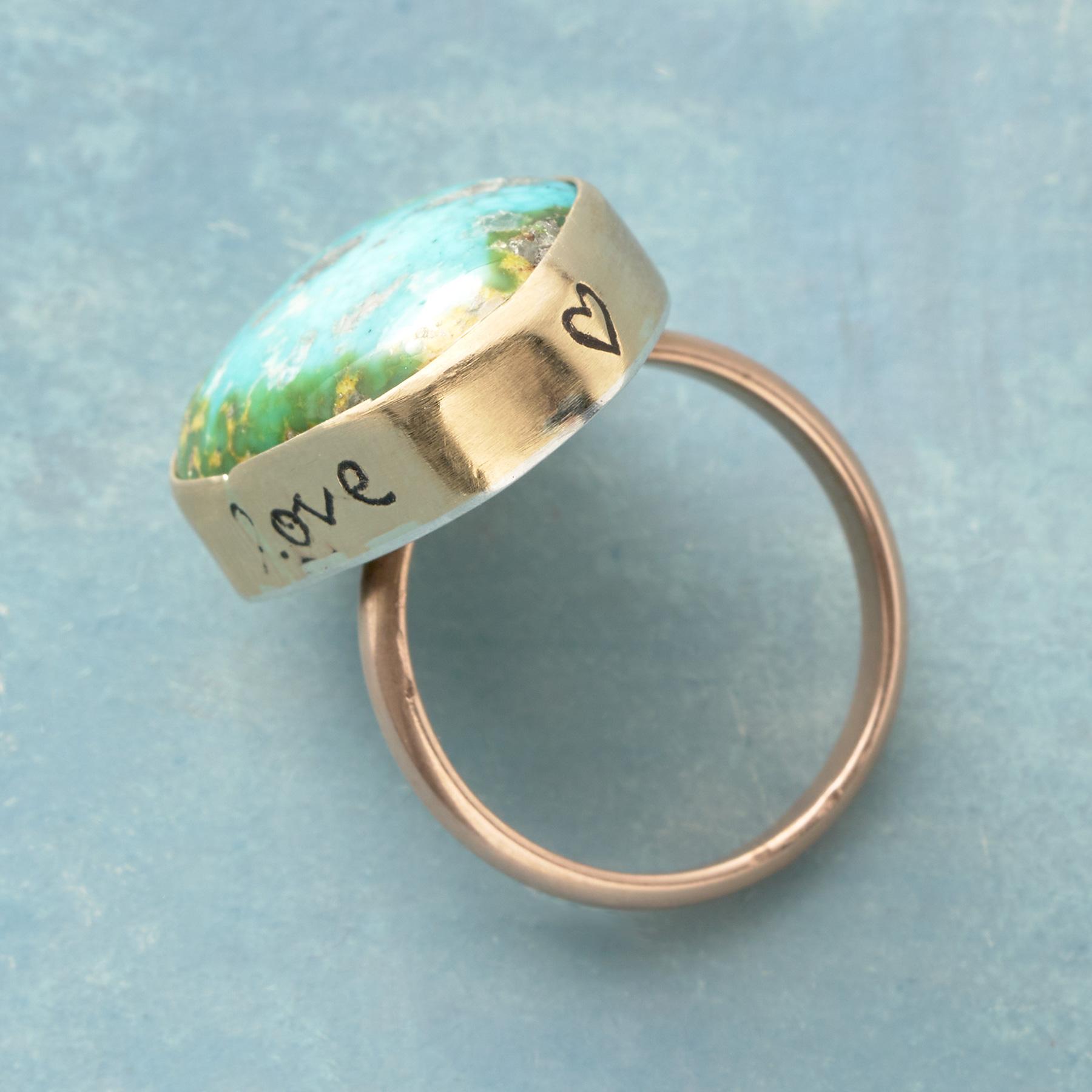 Fool For Love Ring - Sundance Living