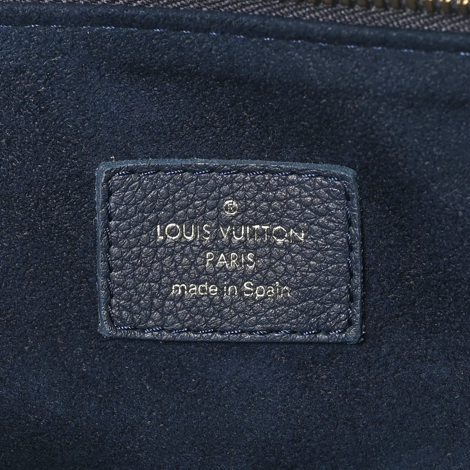 Monogram Pallas Blue Marine - Top Club