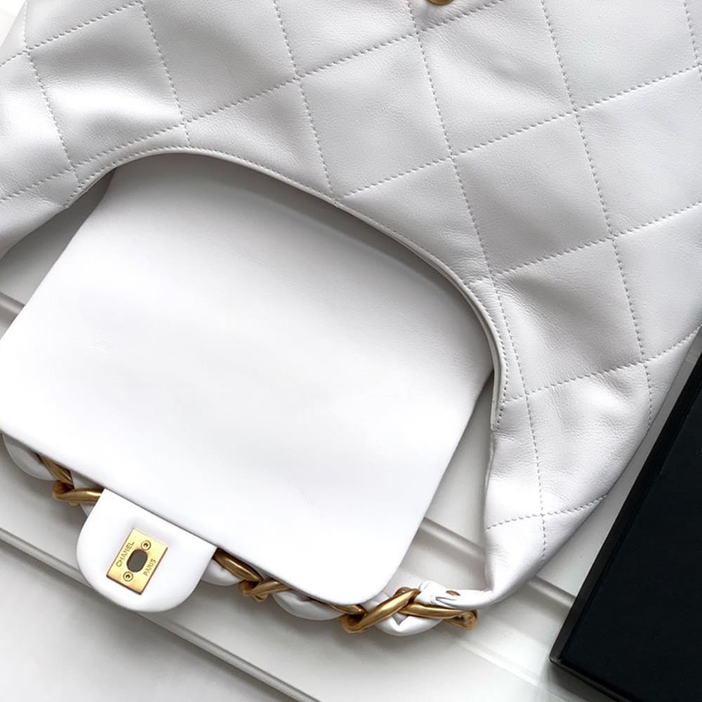 CHANEL Maxi Hobo Bag(high-end grade) - Top Club
