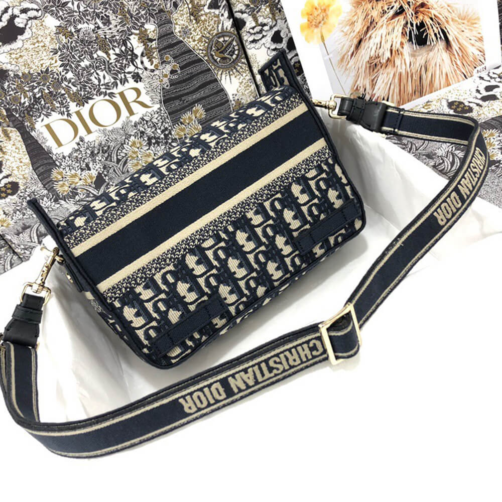 SMALL DIORCAMP BAG - Top Club