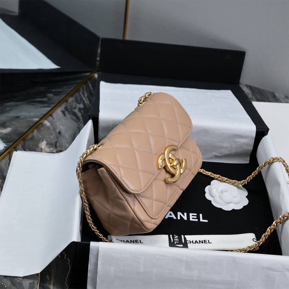CHANEL Mini Flap Bag(high-end grade) - Top Club
