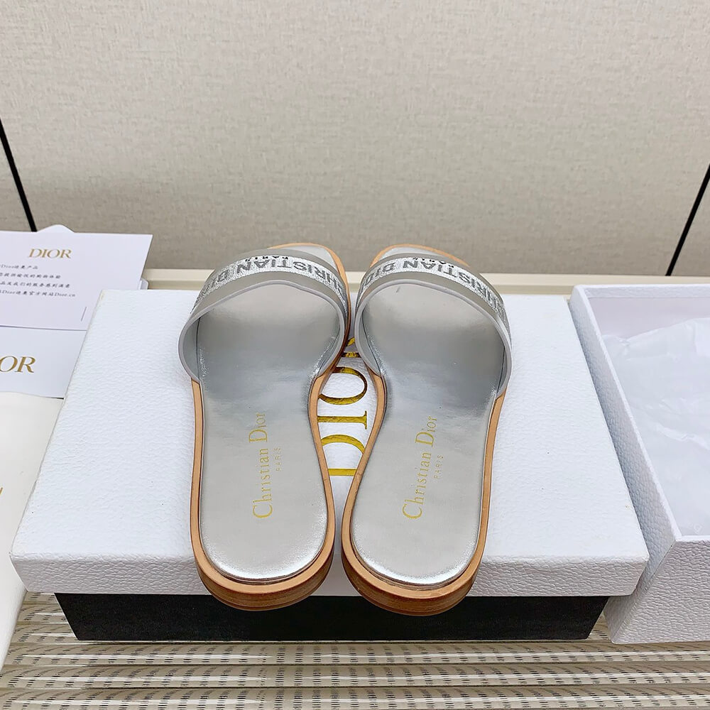 Dior Dway Slide(HIGH-END GRADE) - Top Club