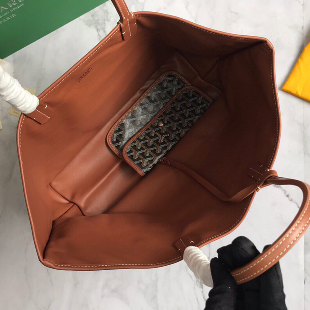 Goyard Saint Louis PM Bag - Top Club