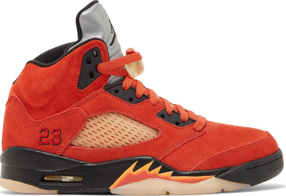 Air Jordan 5 Retro  Dunk on Mars  DD9336-800 - Sneaker Replica Workshop