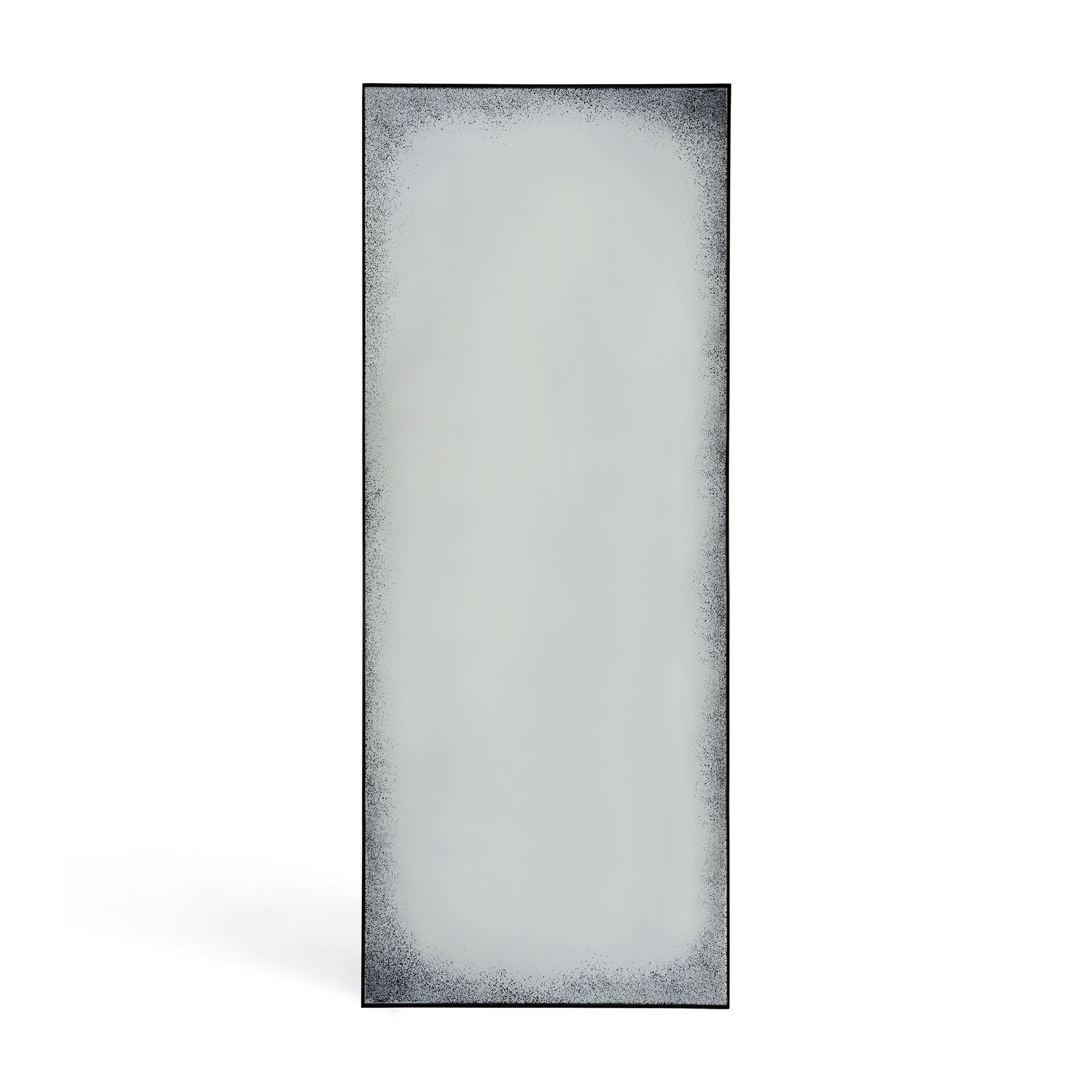 Aged spiegel - recht - clear - 80x200