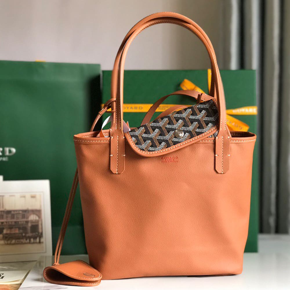 Goyard Anjou Mini Bag - Top Club