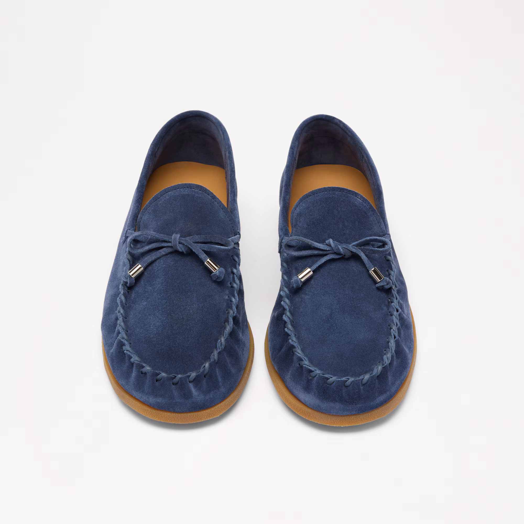 MorthenWhipstitch Detail Loafer