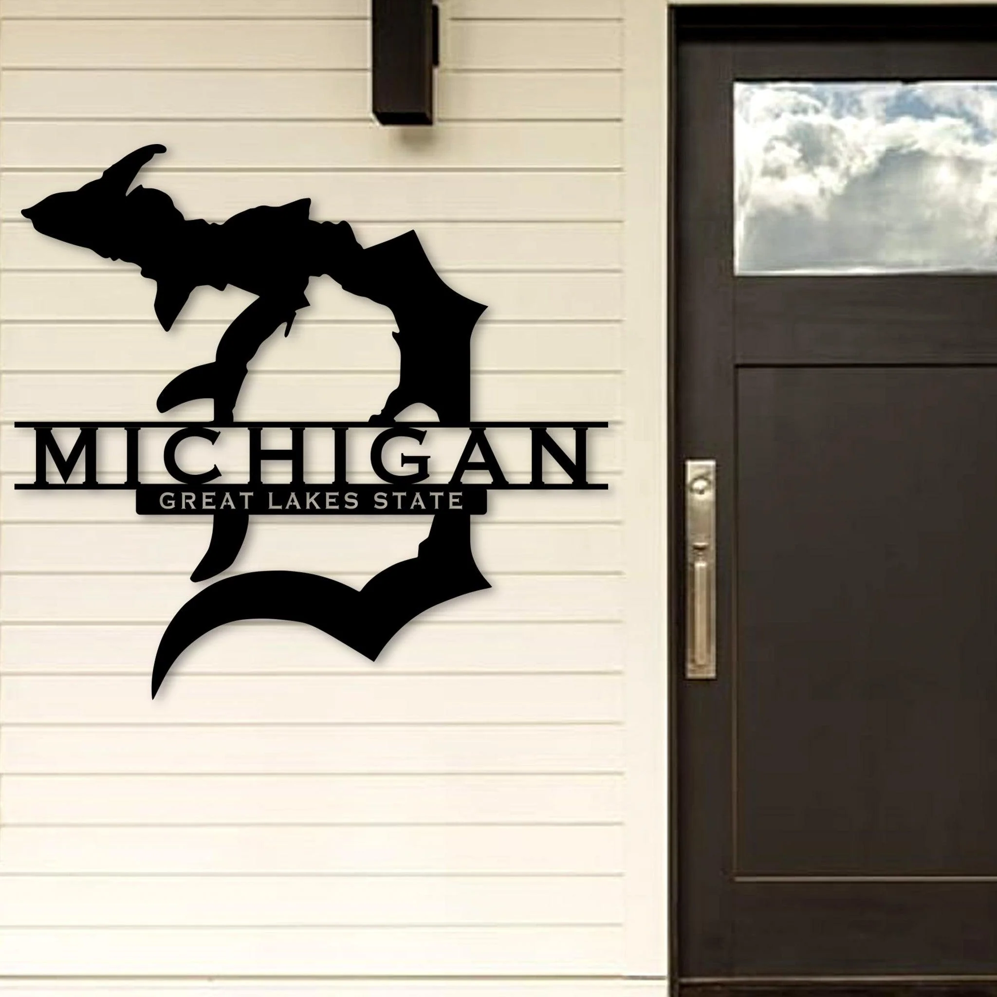 Michigan English D Wall Art - Alvarez Pro Painting LLC