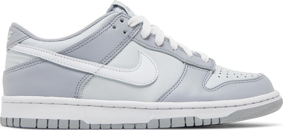 Dunk Low GS  Pure Platinum  DH9765-001 - Sneaker Replica Workshop