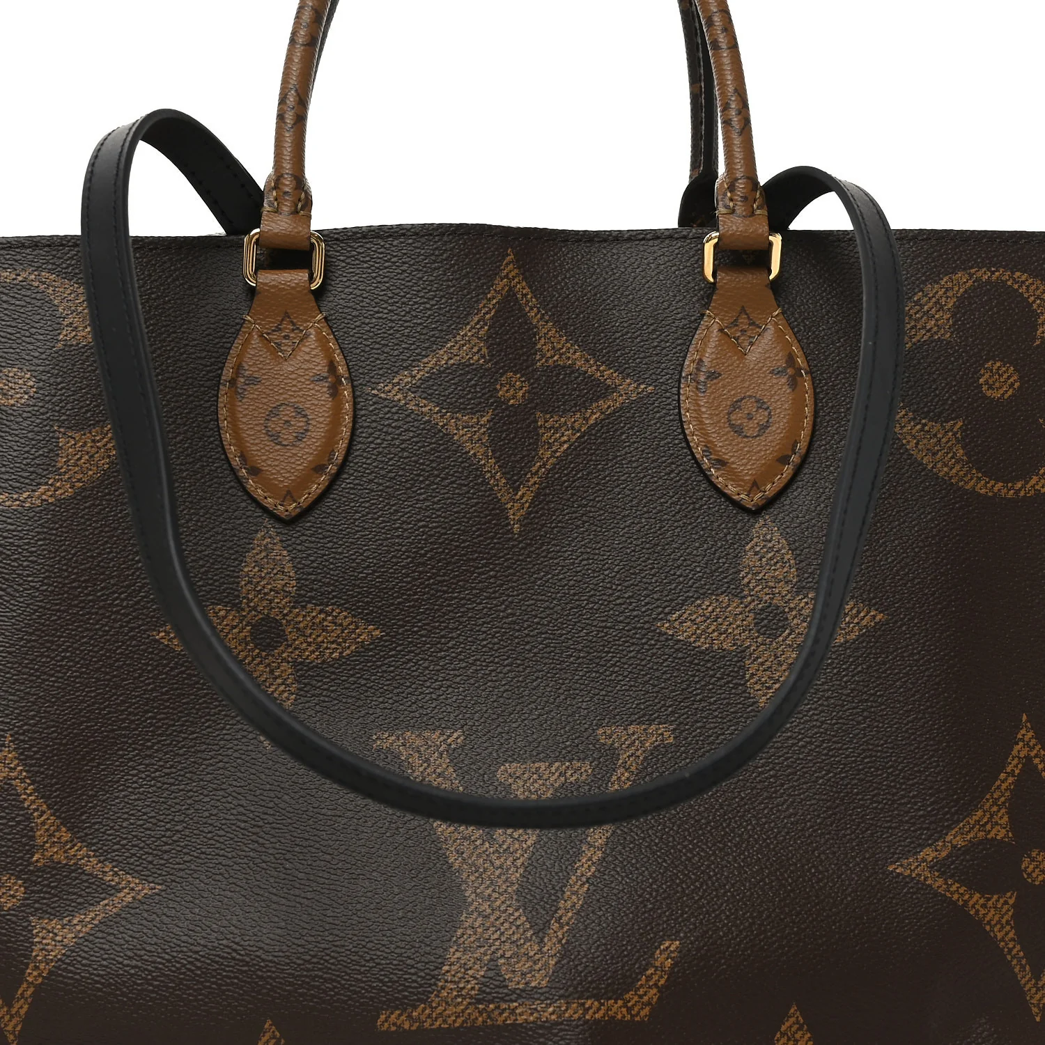 Reverse Monogram Giant Onthego GM - Top Club