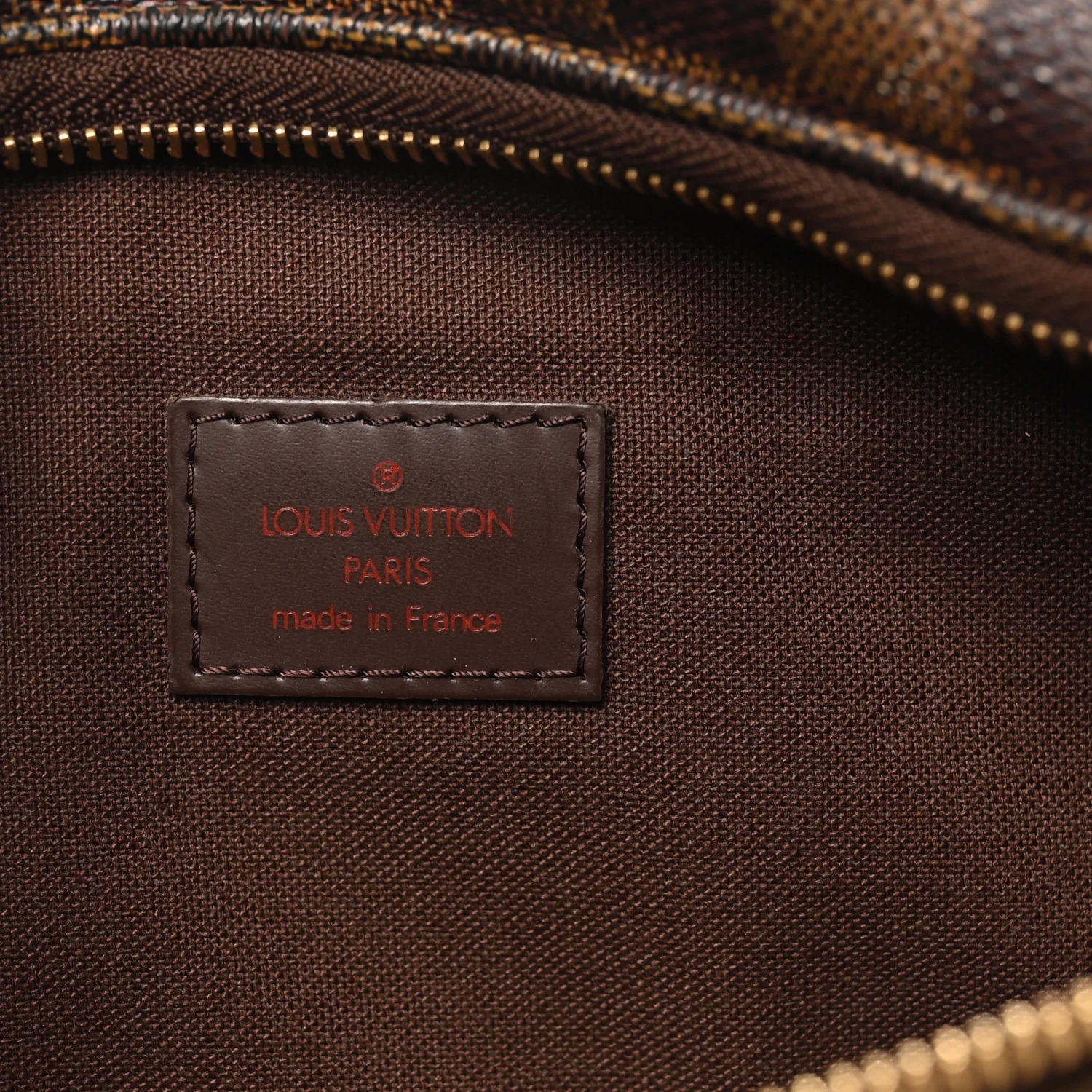 Damier Ebene Melville Bum Bag - Top Club