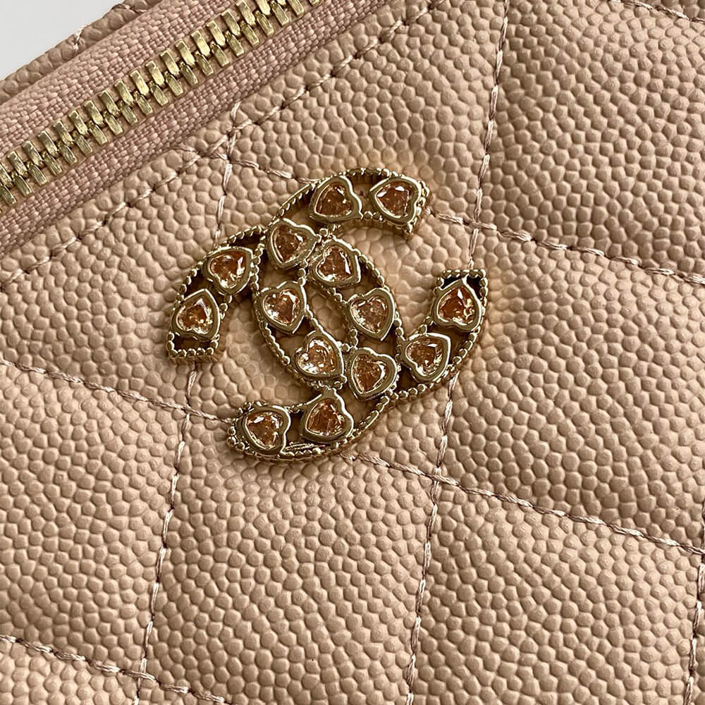 Chanel Long Vanity with chain(HIGH-END GRADE) - Top Club