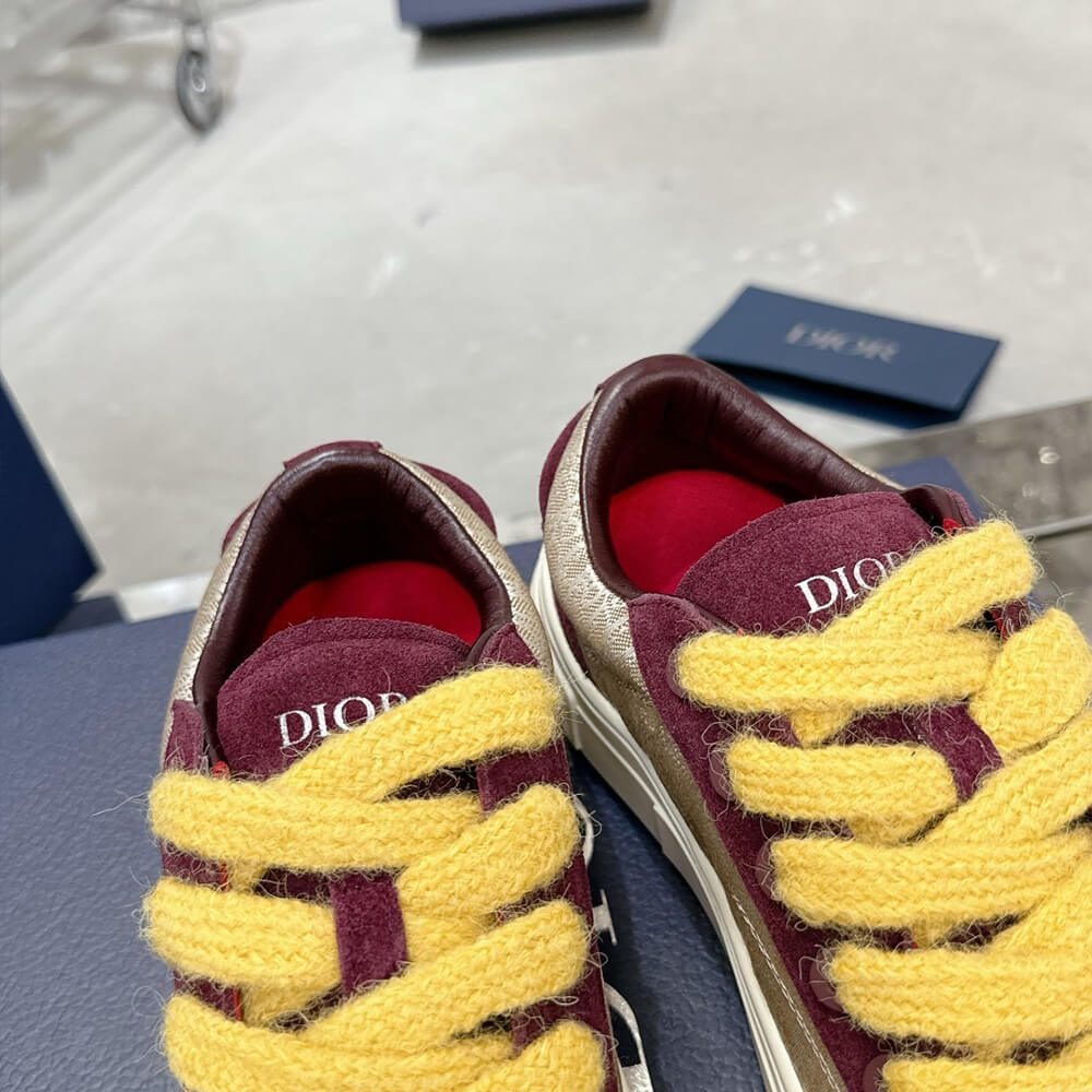 Dior B33 Sneaker - Top Club