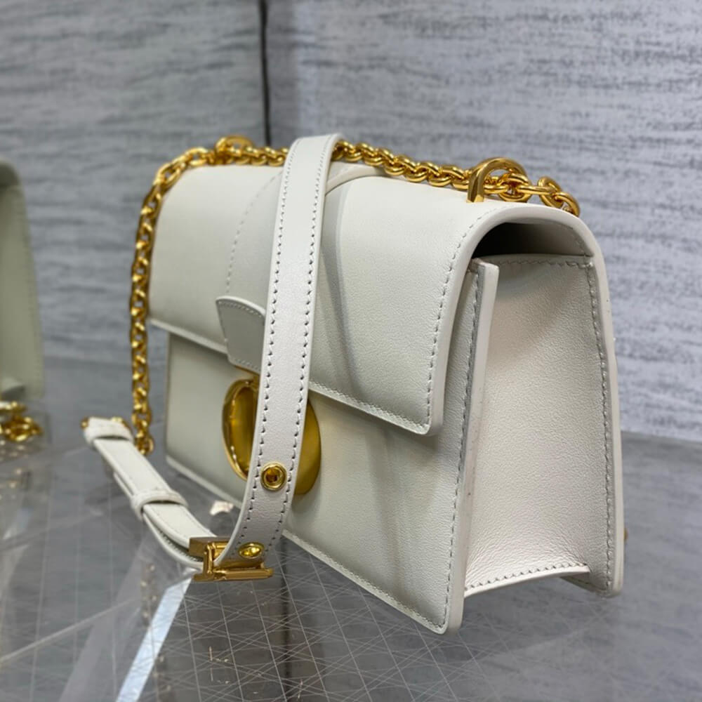 Dior 30 Montaigne East-West Bag with Chain - Top Club