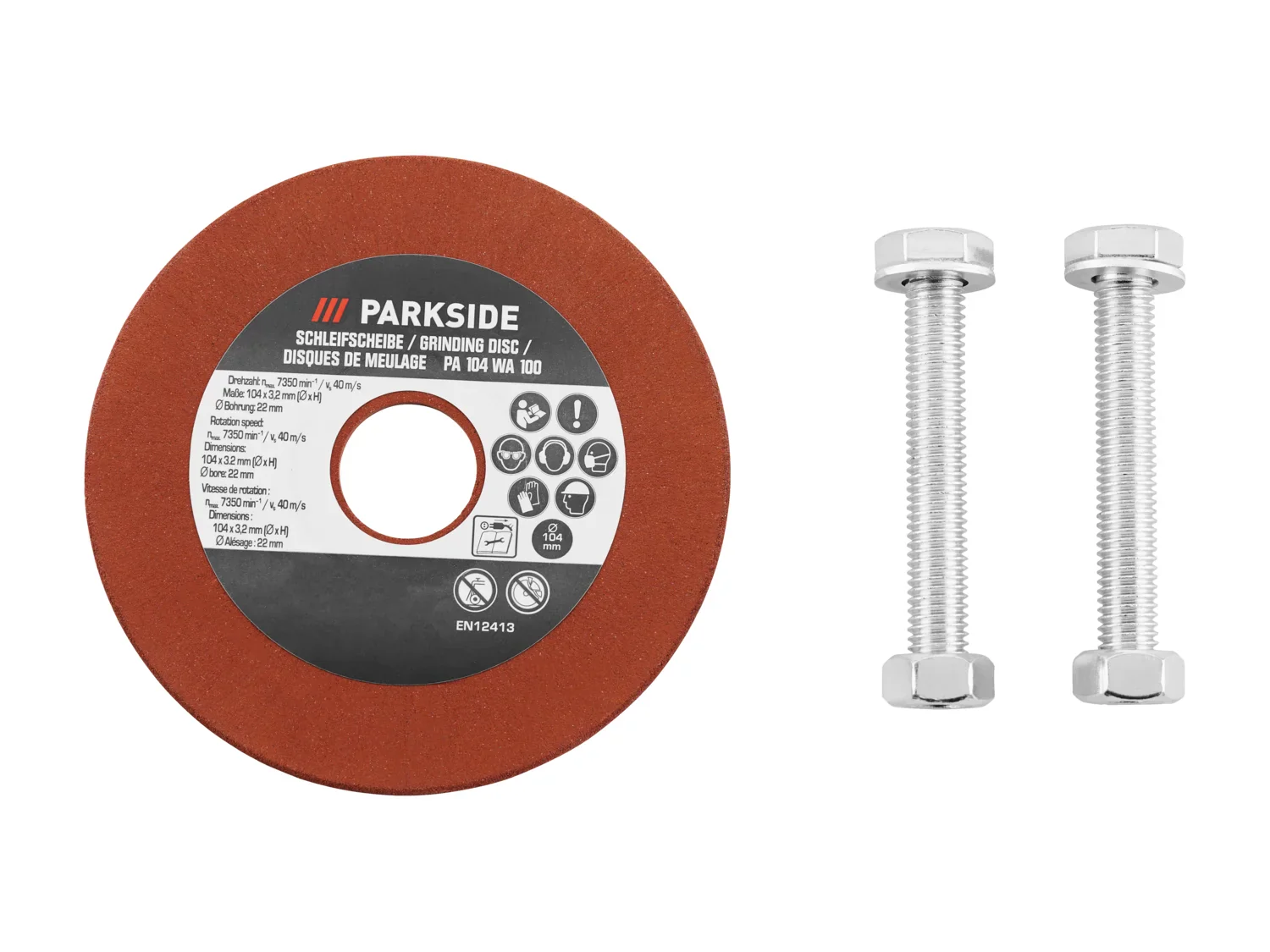 PARKSIDE Affteuse de chanes PEKSG 85 E4